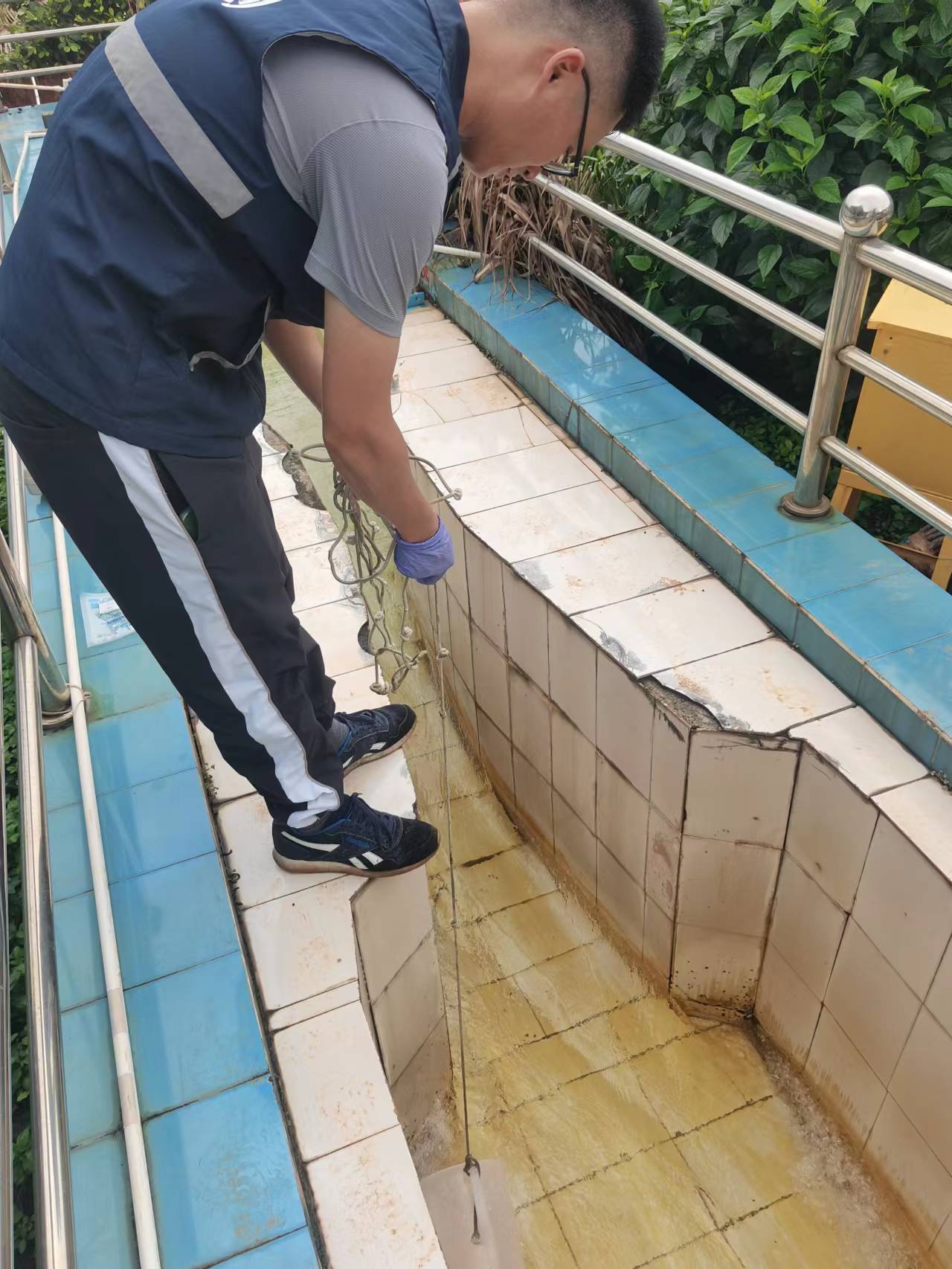 肇庆市同济水务有限公司废水和噪音检测项目